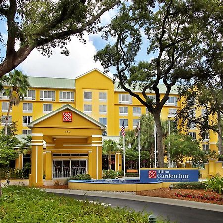 דניה ביץ' Hilton Garden Inn Ft. Lauderdale Airport-Cruise Port מראה חיצוני תמונה