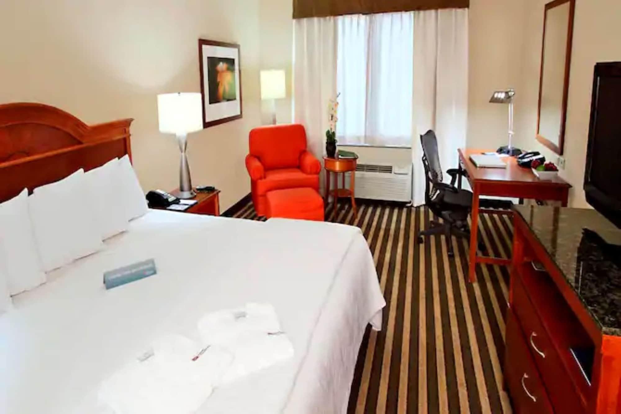 דניה ביץ' Hilton Garden Inn Ft. Lauderdale Airport-Cruise Port מראה חיצוני תמונה