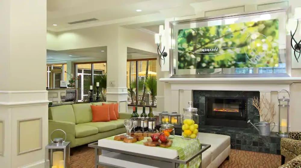 דניה ביץ' Hilton Garden Inn Ft. Lauderdale Airport-Cruise Port מראה חיצוני תמונה