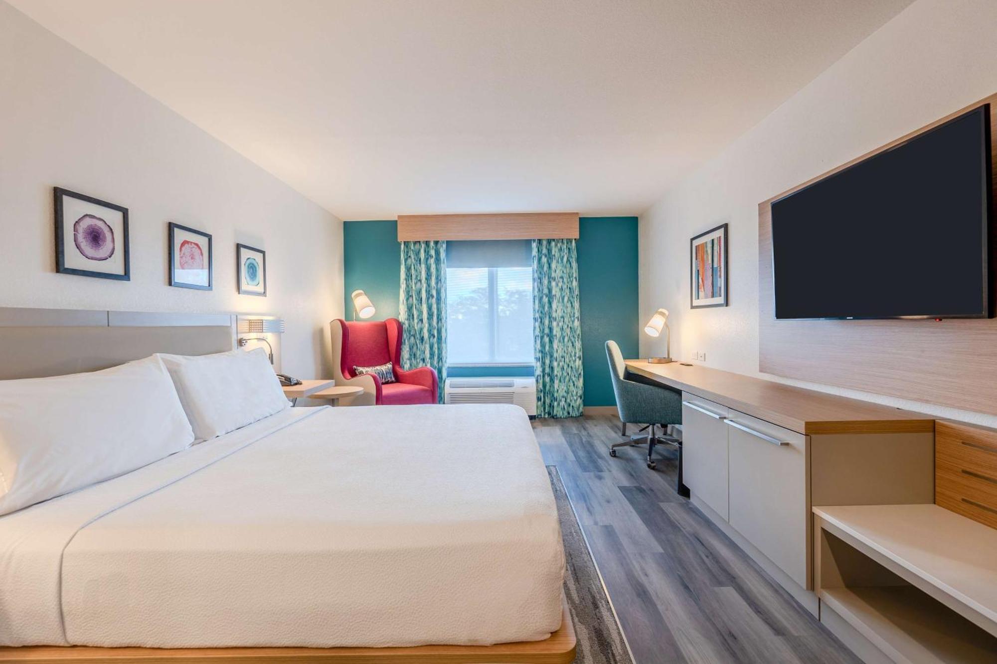 דניה ביץ' Hilton Garden Inn Ft. Lauderdale Airport-Cruise Port מראה חיצוני תמונה