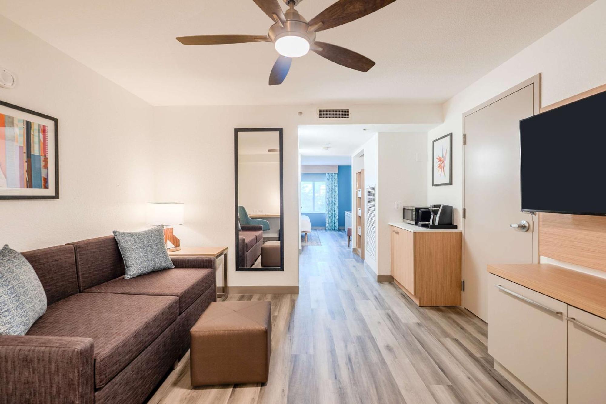 דניה ביץ' Hilton Garden Inn Ft. Lauderdale Airport-Cruise Port מראה חיצוני תמונה