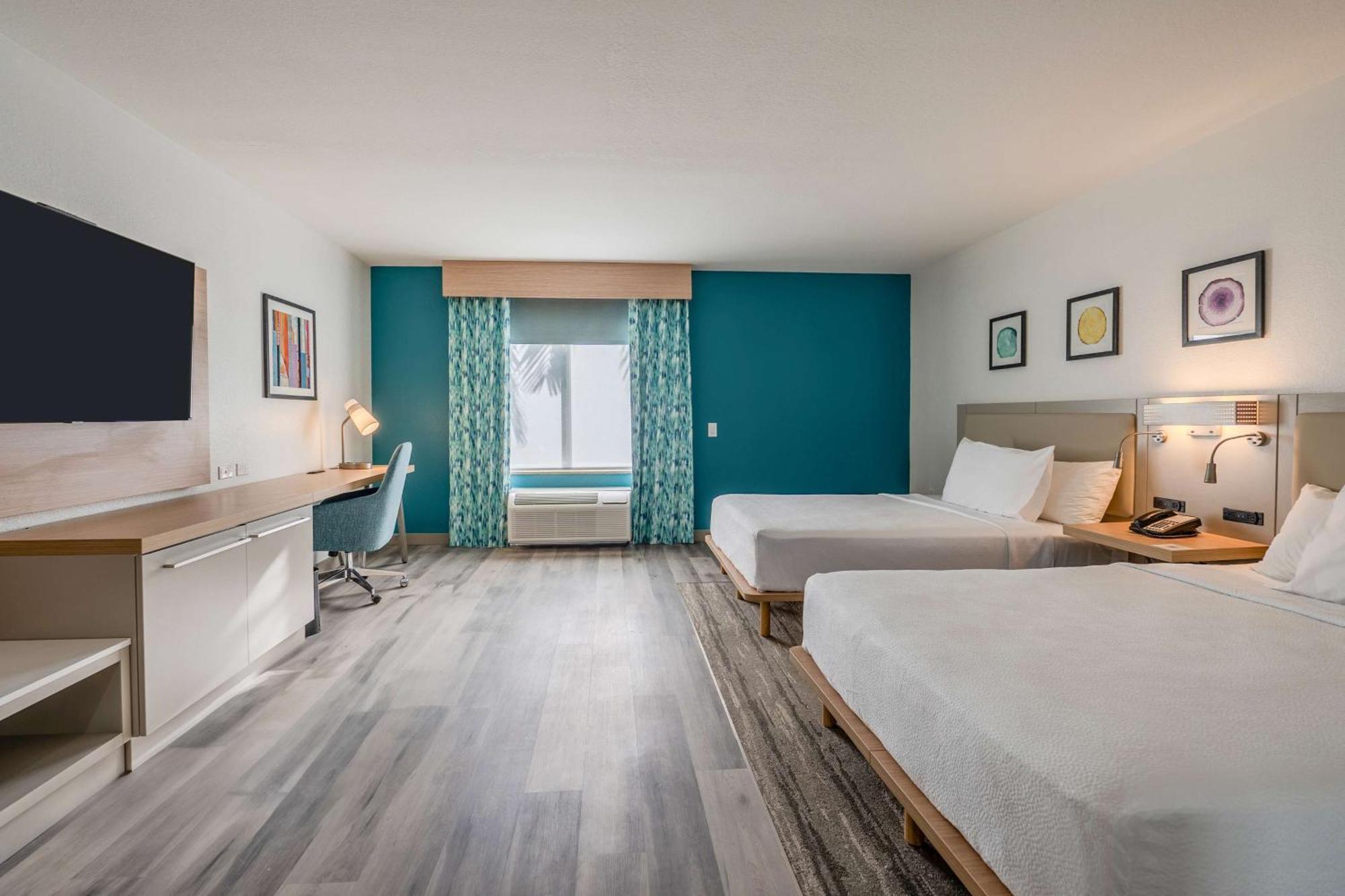 דניה ביץ' Hilton Garden Inn Ft. Lauderdale Airport-Cruise Port מראה חיצוני תמונה