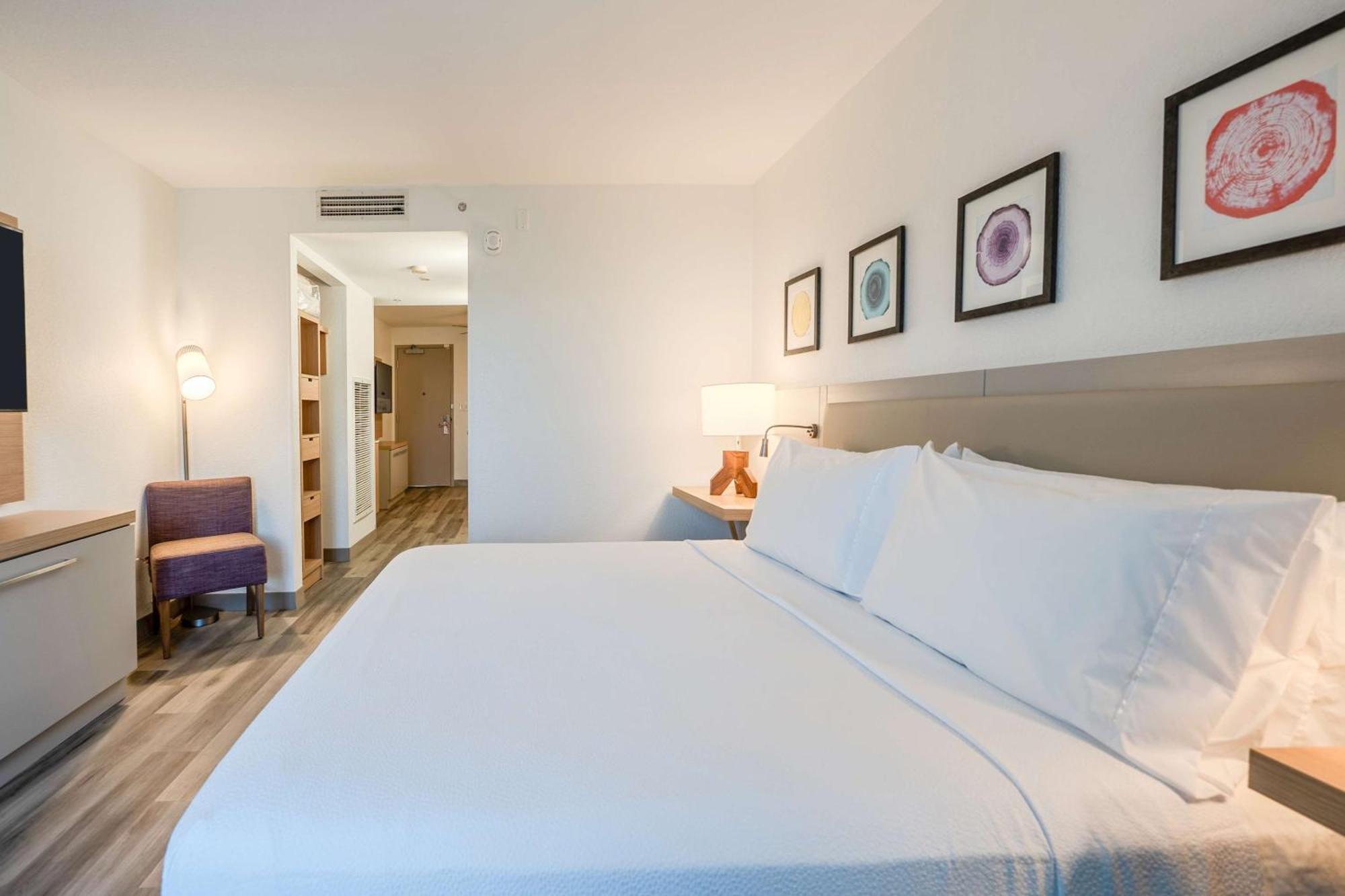 דניה ביץ' Hilton Garden Inn Ft. Lauderdale Airport-Cruise Port מראה חיצוני תמונה