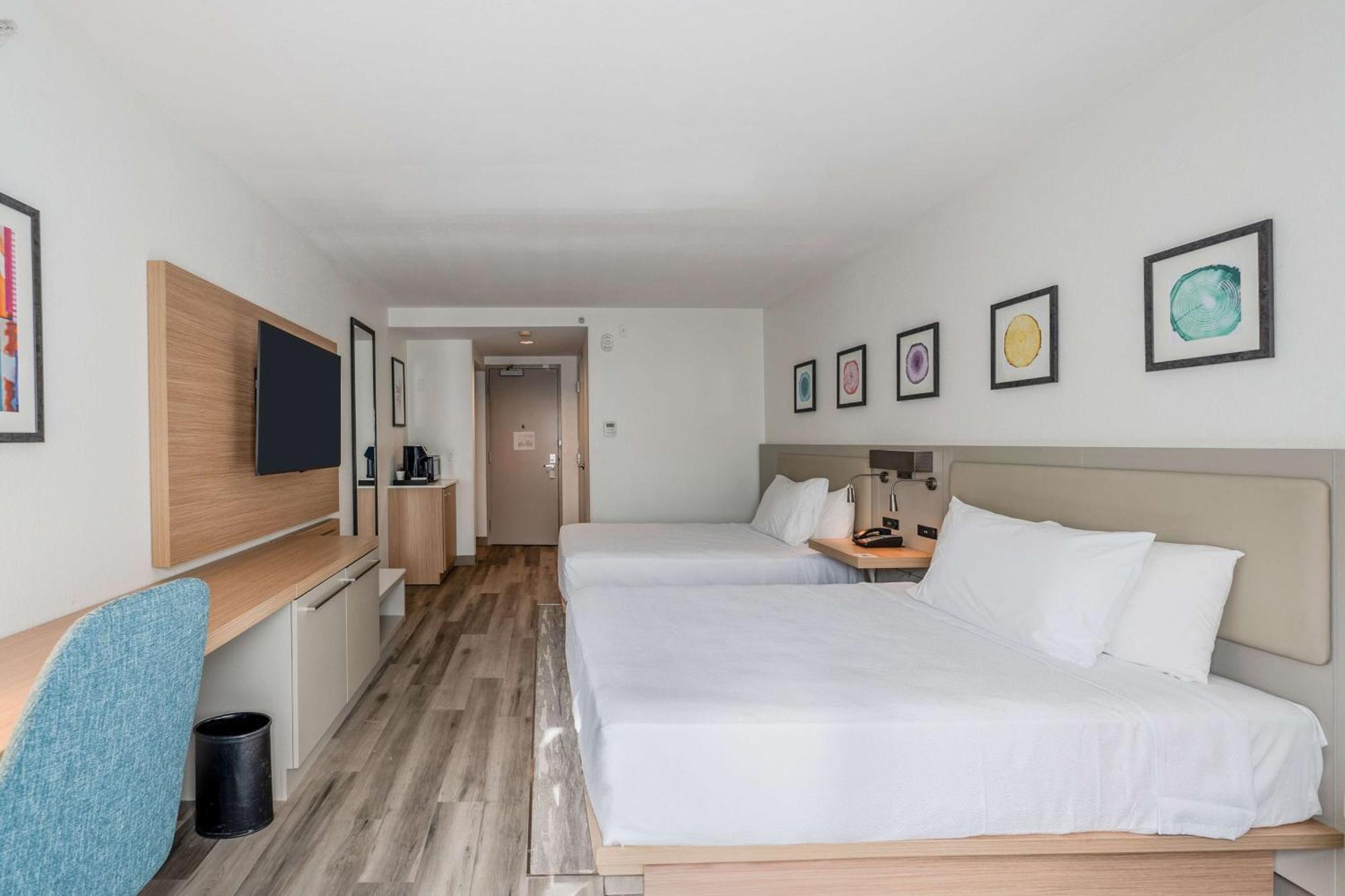 דניה ביץ' Hilton Garden Inn Ft. Lauderdale Airport-Cruise Port מראה חיצוני תמונה