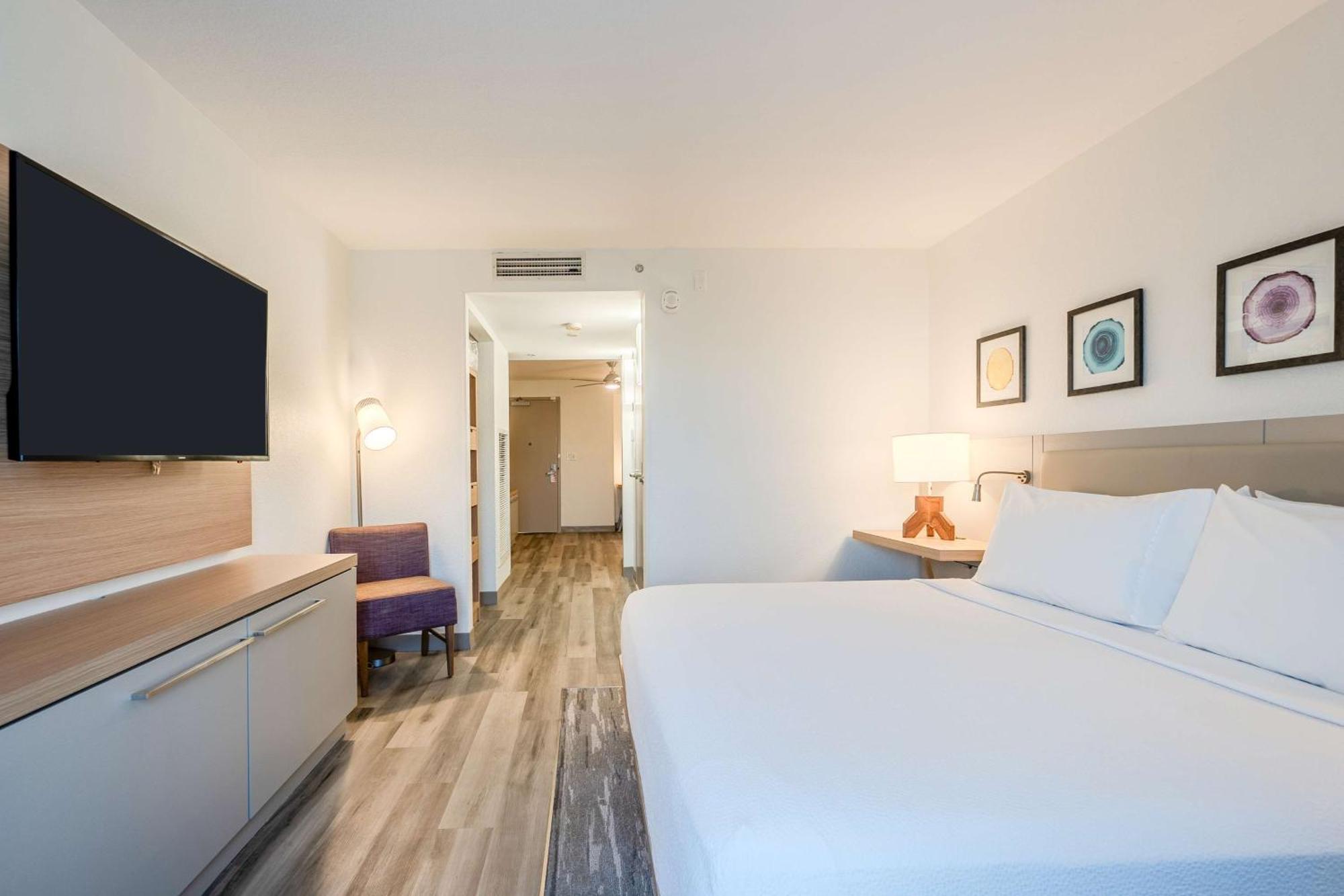 דניה ביץ' Hilton Garden Inn Ft. Lauderdale Airport-Cruise Port מראה חיצוני תמונה