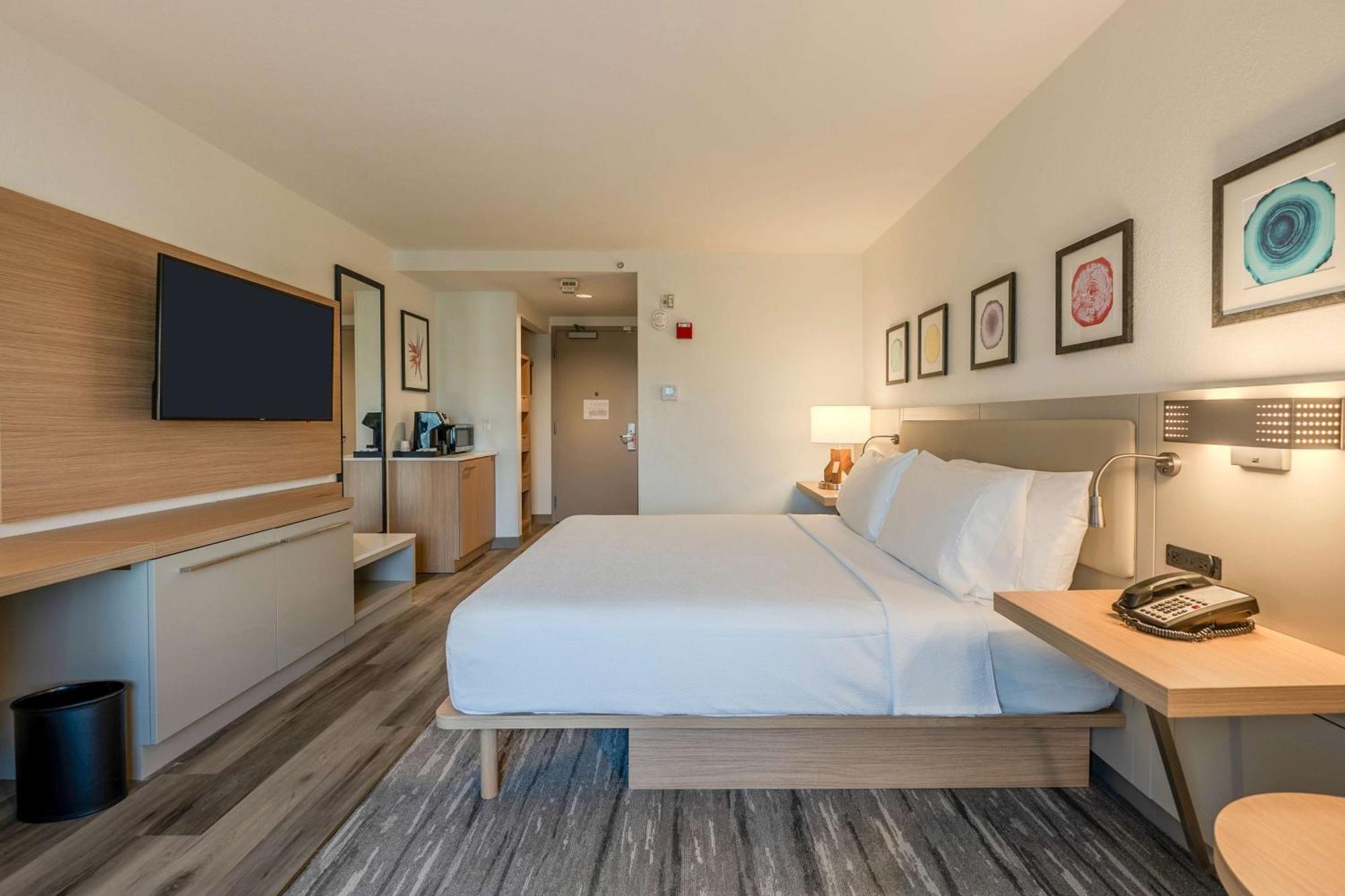 דניה ביץ' Hilton Garden Inn Ft. Lauderdale Airport-Cruise Port מראה חיצוני תמונה