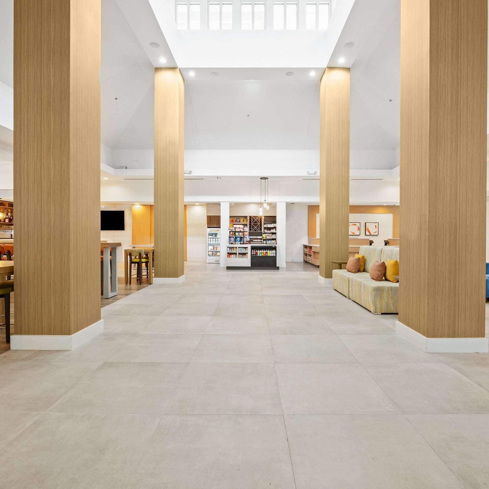 דניה ביץ' Hilton Garden Inn Ft. Lauderdale Airport-Cruise Port מראה חיצוני תמונה