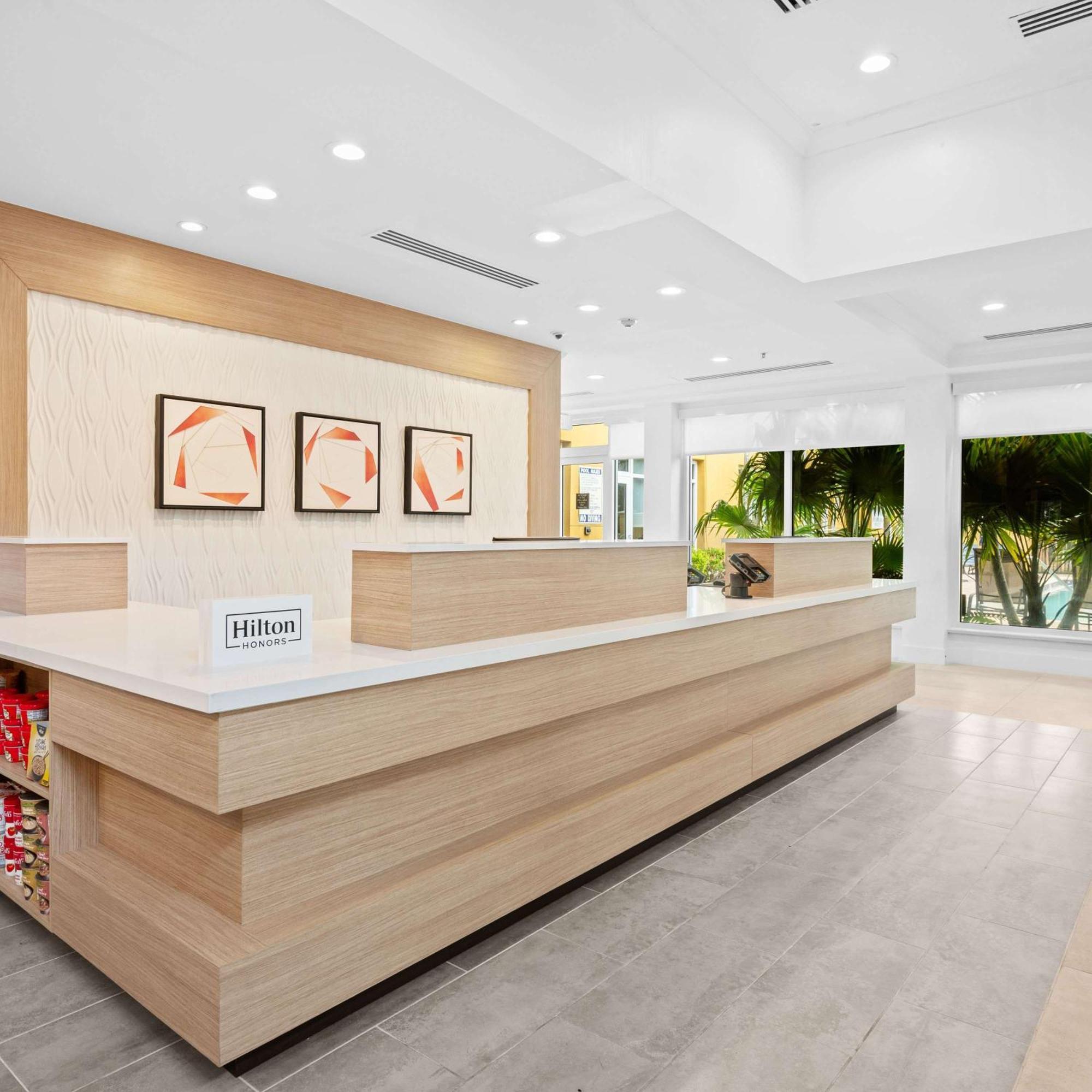 דניה ביץ' Hilton Garden Inn Ft. Lauderdale Airport-Cruise Port מראה חיצוני תמונה