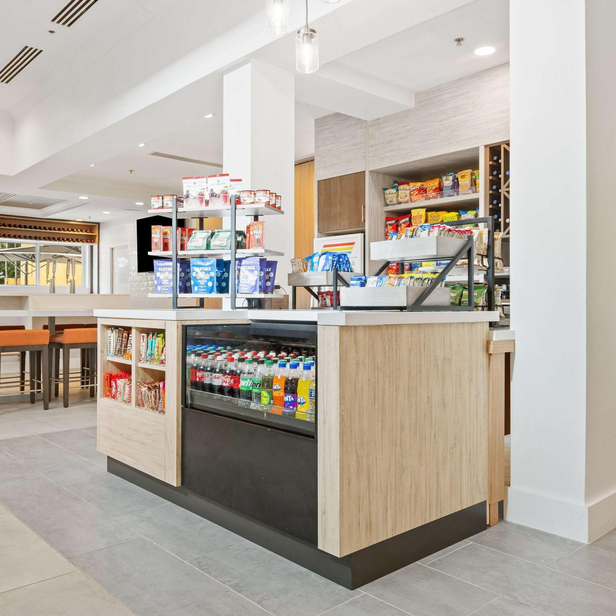 דניה ביץ' Hilton Garden Inn Ft. Lauderdale Airport-Cruise Port מראה חיצוני תמונה