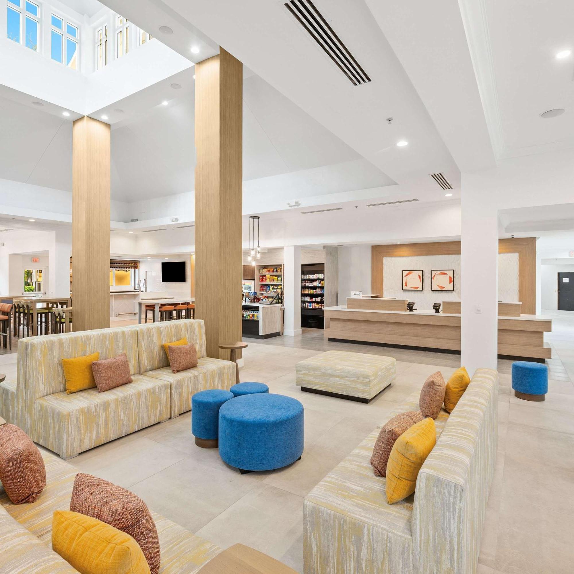 דניה ביץ' Hilton Garden Inn Ft. Lauderdale Airport-Cruise Port מראה חיצוני תמונה
