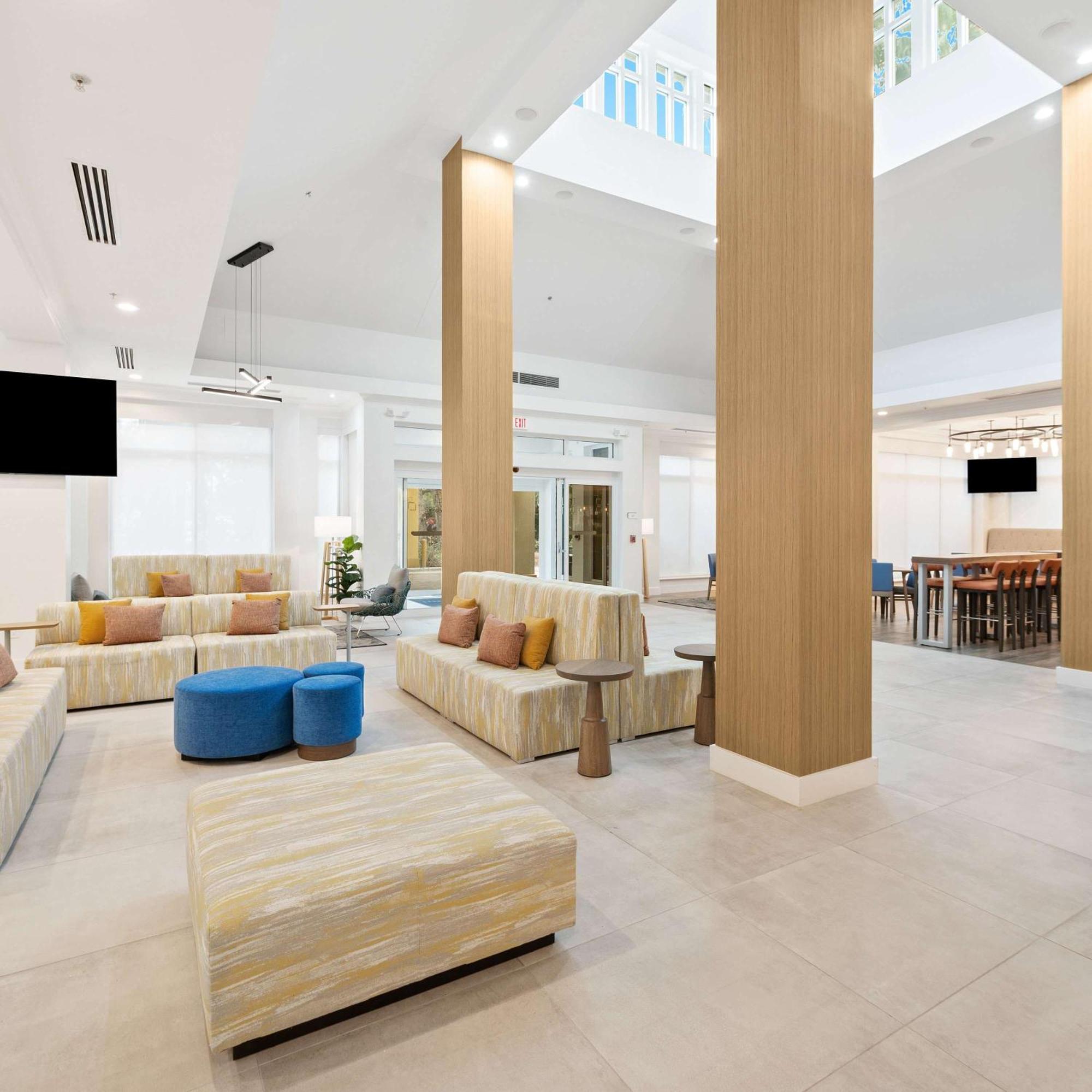 דניה ביץ' Hilton Garden Inn Ft. Lauderdale Airport-Cruise Port מראה חיצוני תמונה