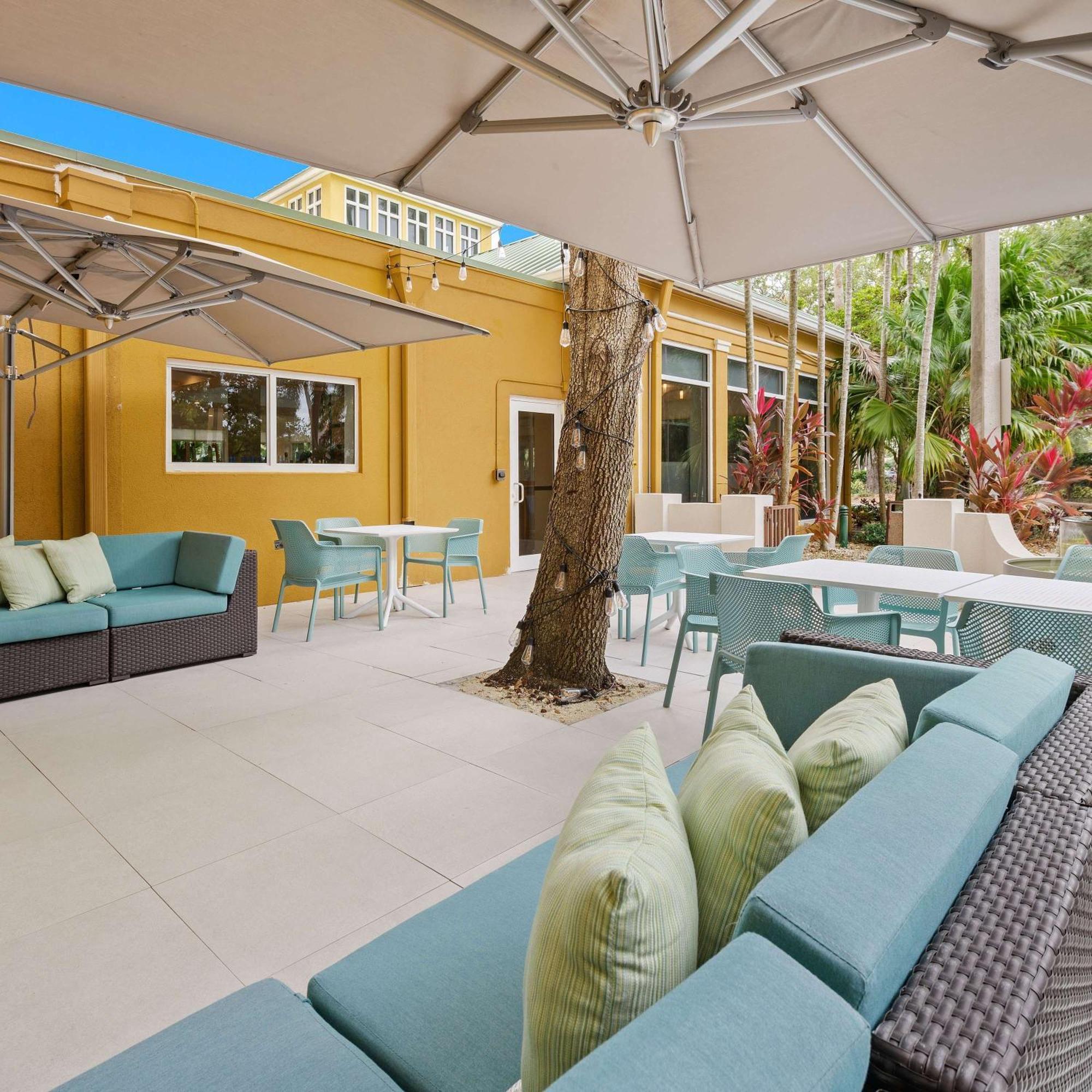 דניה ביץ' Hilton Garden Inn Ft. Lauderdale Airport-Cruise Port מראה חיצוני תמונה