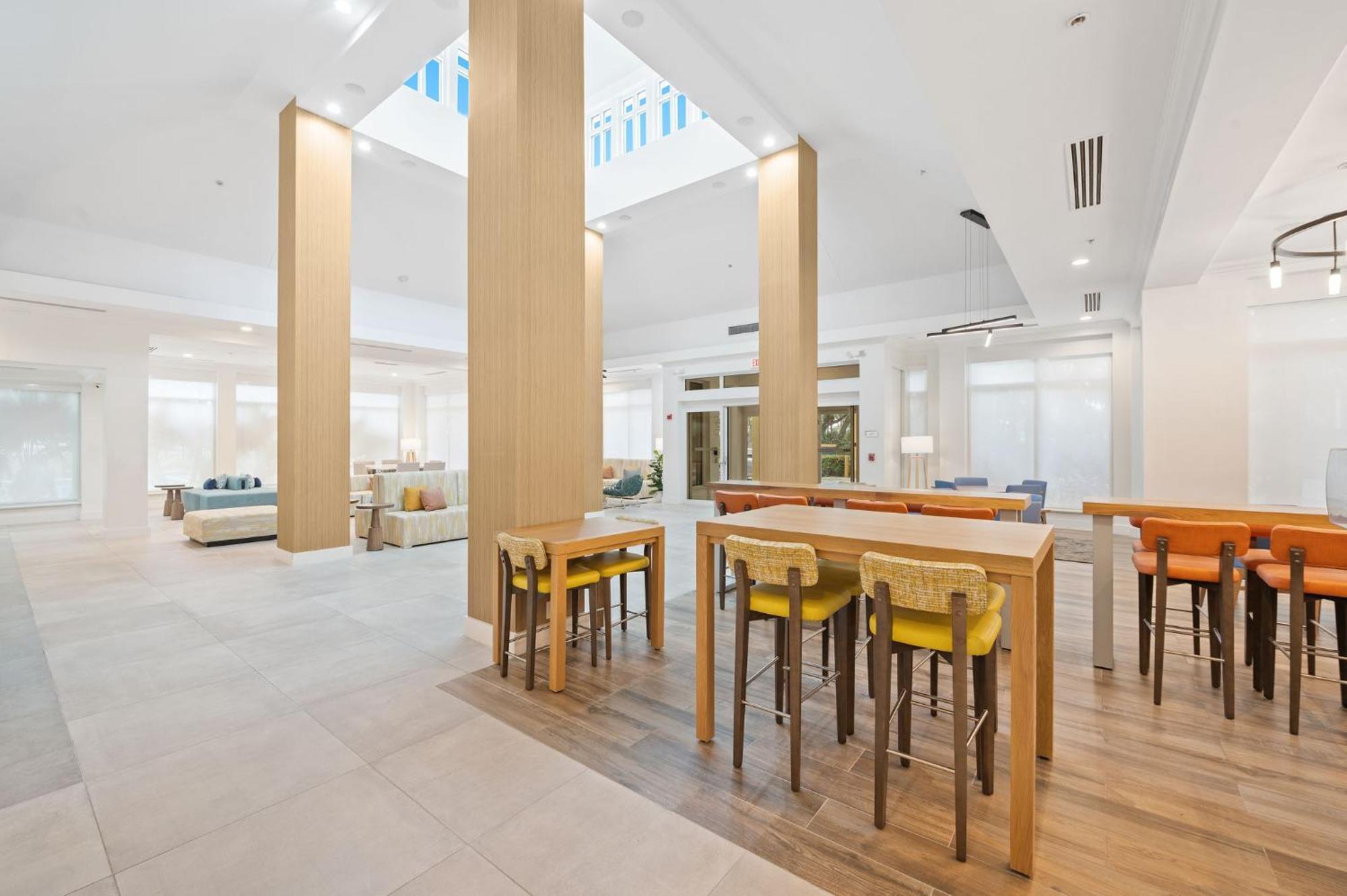 דניה ביץ' Hilton Garden Inn Ft. Lauderdale Airport-Cruise Port מראה חיצוני תמונה