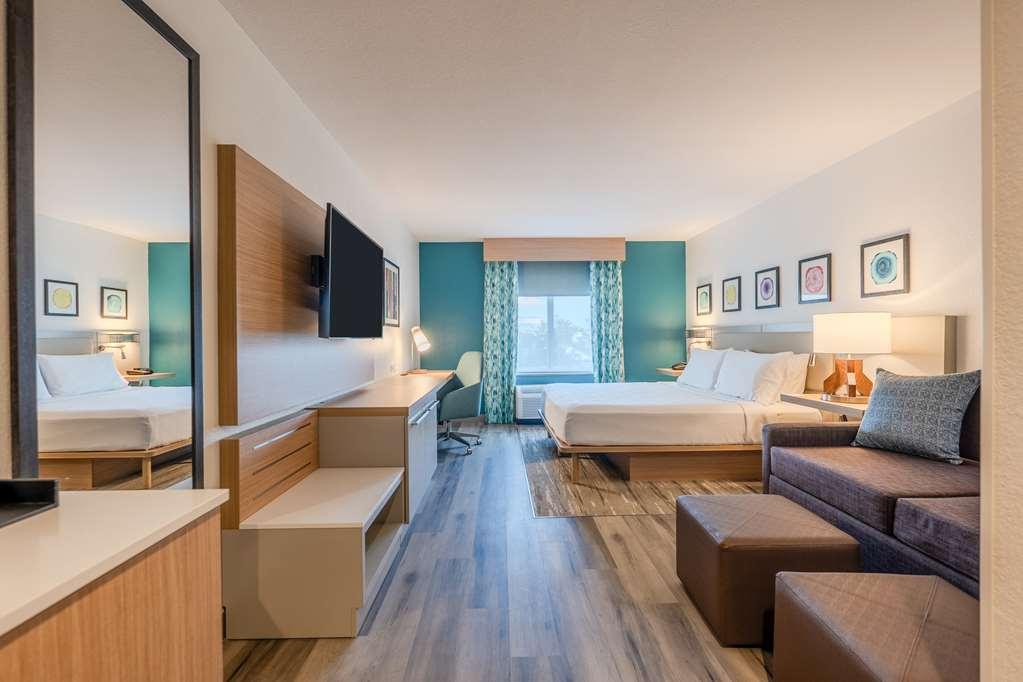 דניה ביץ' Hilton Garden Inn Ft. Lauderdale Airport-Cruise Port חדר תמונה