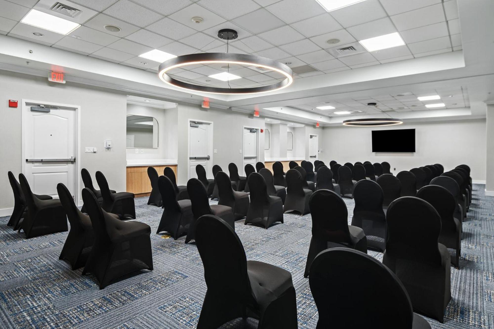 דניה ביץ' Hilton Garden Inn Ft. Lauderdale Airport-Cruise Port מראה חיצוני תמונה