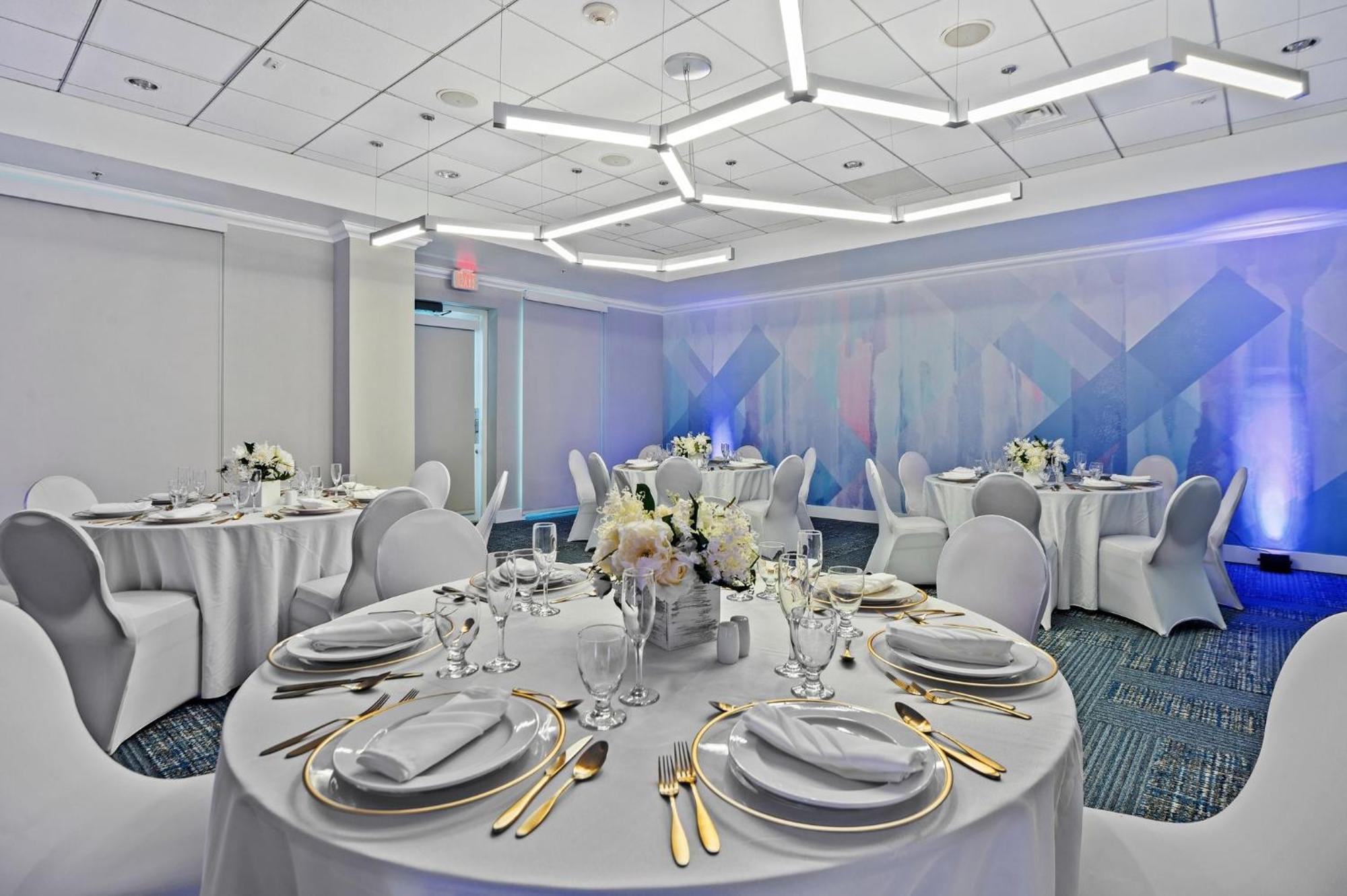דניה ביץ' Hilton Garden Inn Ft. Lauderdale Airport-Cruise Port מראה חיצוני תמונה